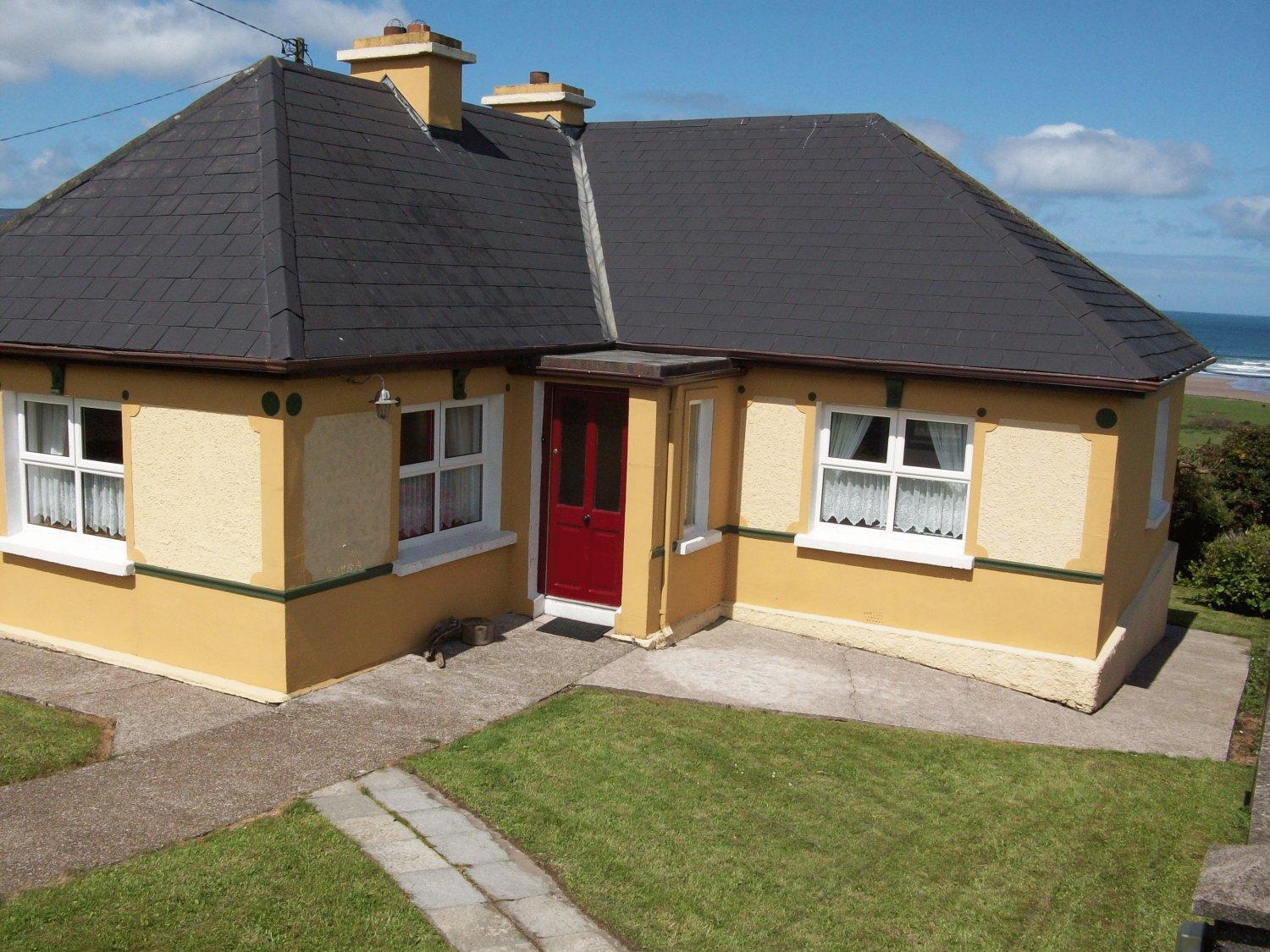 The Shores Country House Castlegregory Eksteriør bilde