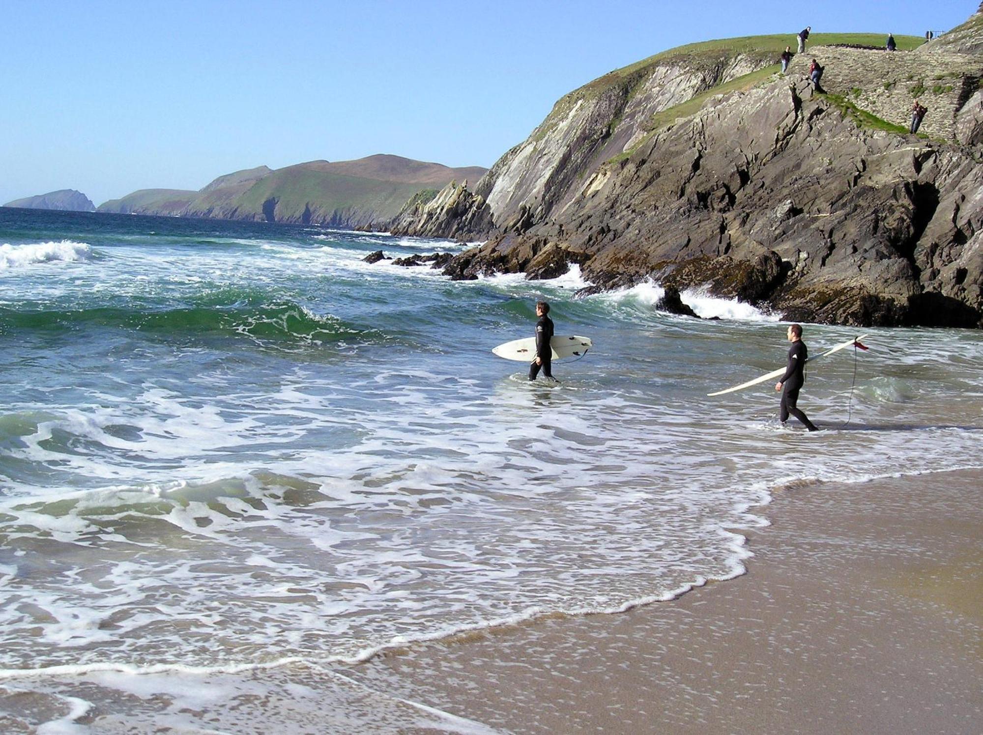 The Shores Country House Castlegregory Eksteriør bilde