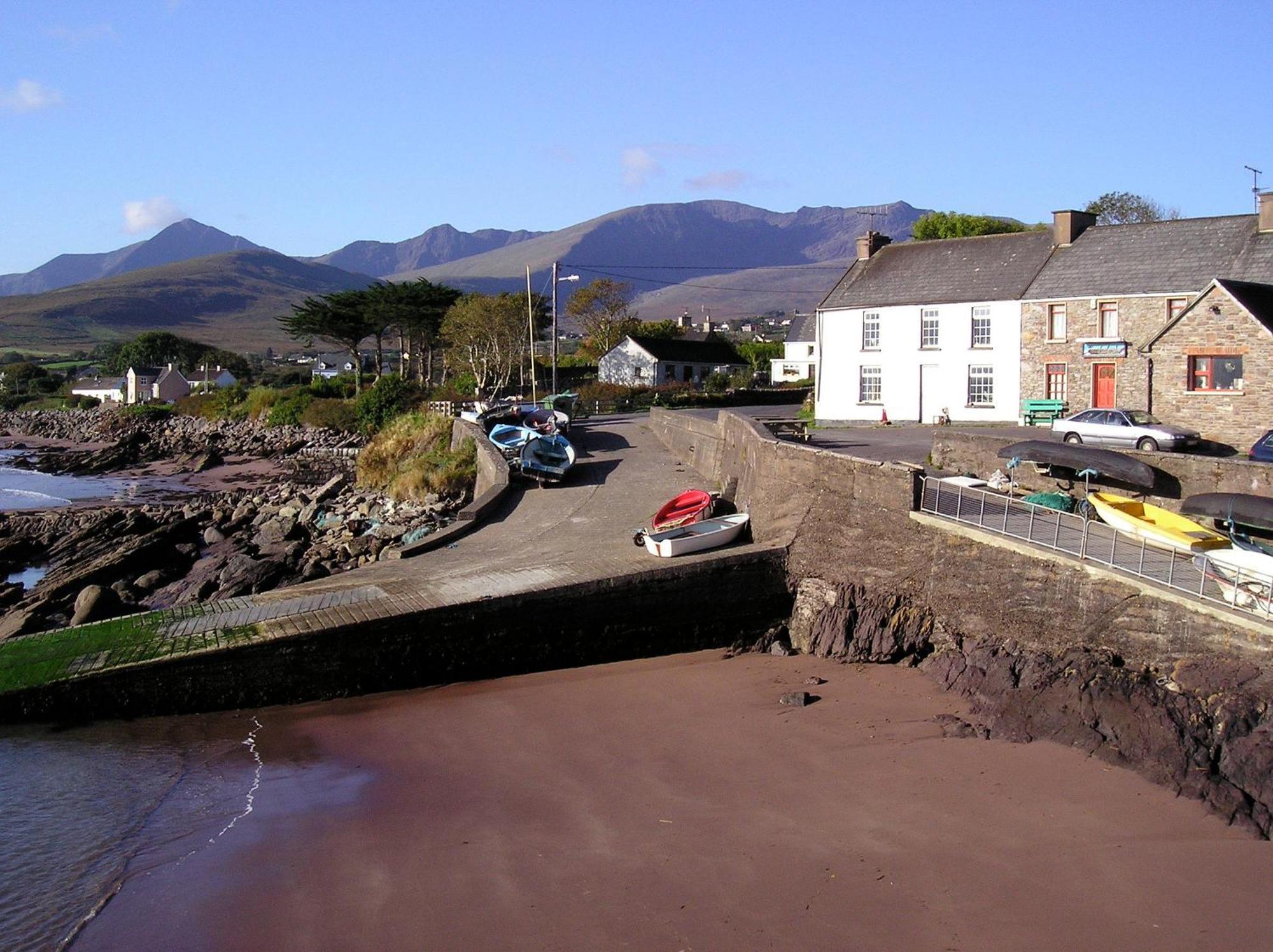 The Shores Country House Castlegregory Eksteriør bilde